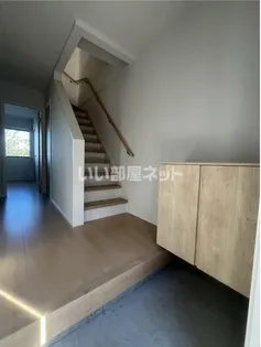 サニーガーデン meerの玄関