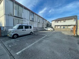 ハピネスI【1階】の外観