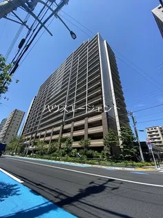 ザ・ガーデンズ西葛西【2階】の外観