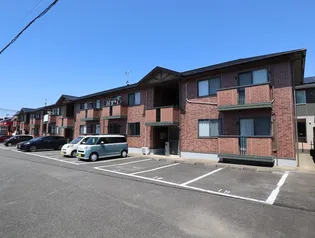 イストワールF II棟の画像