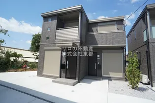 東京都狛江市駒井町2【アパート】の外観