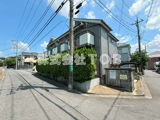 プランドール川瀬II【2階】の外観