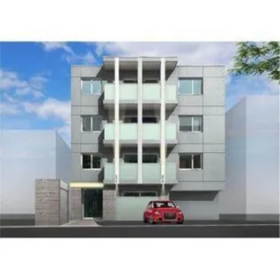 アクア美園【1階】の外観