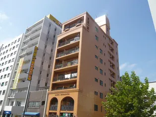 ロッコーマンション駅前通り【4階】の外観