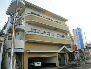 WEST BLD【2階】の外観