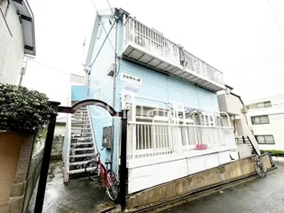 コスモコーポ【1階】の外観