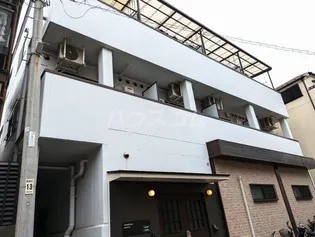 ポンデロッサ弘明寺【2階】の外観