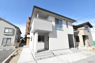 新潟県新潟市中央区高志1【アパート】の外観