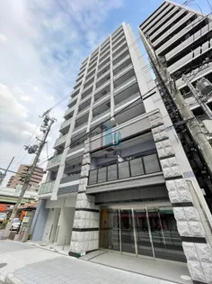 フォーリアライズ難波シエロ【3階】の外観