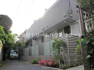 神奈川県横浜市金沢区平潟町【アパート】の外観
