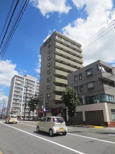 広島県広島市西区己斐本町2【マンション】の外観