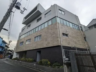 東京都品川区上大崎2【マンション】の外観