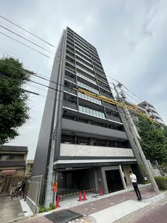 ディアレイシャス名古屋中村公園【10階】の外観