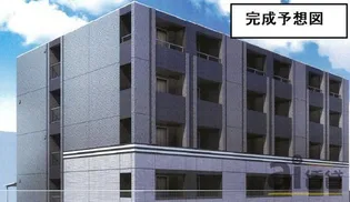 東京都国分寺市西恋ヶ窪1【マンション】の外観