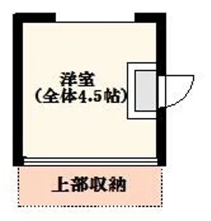 フォレスト大森町【1階】の間取り