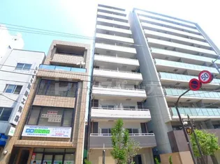 リヴシティ両国参番館【2階】の外観