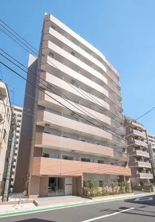東京都練馬区関町北2【マンション】の外観