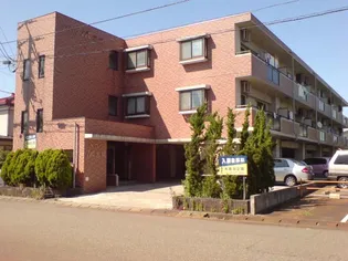 新潟県長岡市宮関1【マンション】の外観