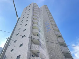 リーガル神戸三宮2【12階】の外観