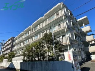 ファイブアイランドI【3階】の外観