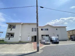 BUENA関屋堀割【1階】の外観