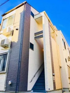 サヴォイ赤羽【2階】の外観