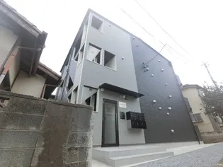 Grand Foret【1階】の外観