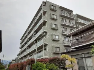 神奈川県厚木市寿町2【マンション】の外観