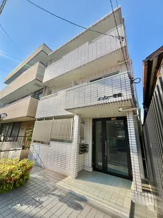 メゾン一番舘【3階】の外観