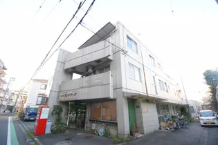 神奈川県横浜市神奈川区六角橋6【マンション】の外観