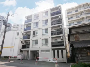 北海道札幌市中央区南四条東4【マンション】の外観