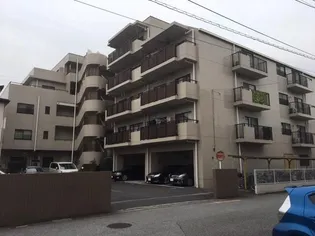 ロイヤルメゾンII【3階】の外観