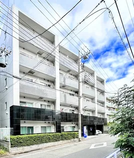 東京都大田区多摩川2【マンション】の外観