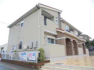 神奈川県小田原市蓮正寺【アパート】の外観