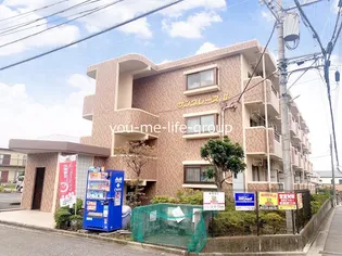 神奈川県秦野市曽屋【マンション】の外観