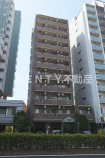 ヴェルステージ戸越【2階】の外観