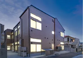 シャンピニオン高円寺【2階】の外観