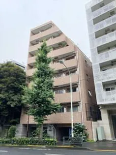 スカイコート目白台【5階】の外観