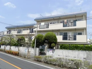 コーポ石井の画像