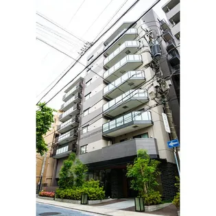 ディームス横濱青木町【8階】の外観