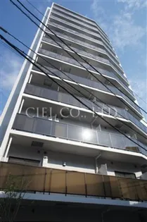 シーフォルム西大井【11階】の外観