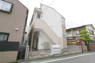 東京都江戸川区北小岩8【アパート】の外観