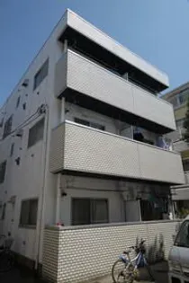 サンマリオ南六郷【1階】の外観