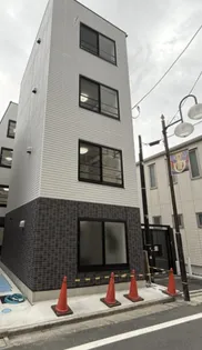 リバース笹塚【1階】の外観