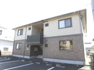 鹿児島県鹿児島市光山1【アパート】の外観