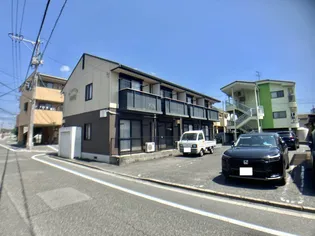 アンシャンテ沖新町【2階】の外観