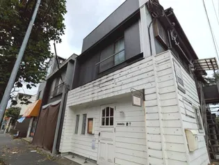 センターハウス【2階】の外観