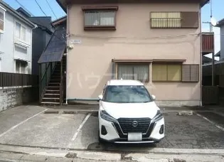 フィールドハイツ【2階】の外観