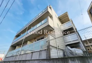 リブリ・ビエント中山【2階】の外観