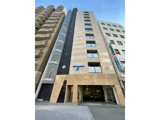 大阪府大阪市中央区谷町6【マンション】の外観